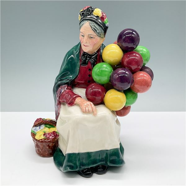 Royal Doulton Figurine, The Old Balloon Seller HN1315