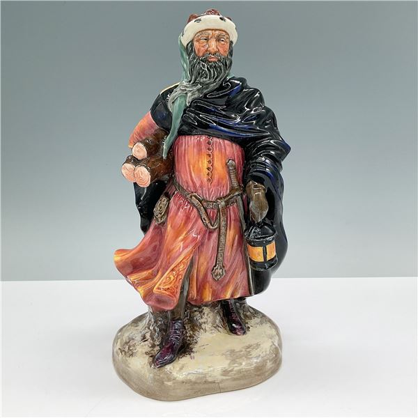 Royal Doulton Figurine, Good King Wenceslas HN2118