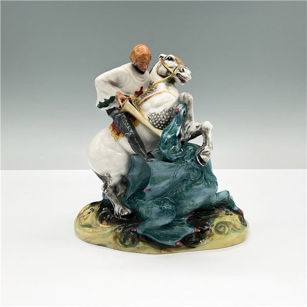 Royal Doulton Porcelain Figurine, St. George, HN2051