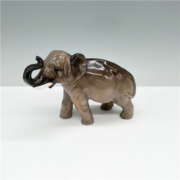 Royal Doulton Figurine, Elephant Trunk Salute, HN 2644