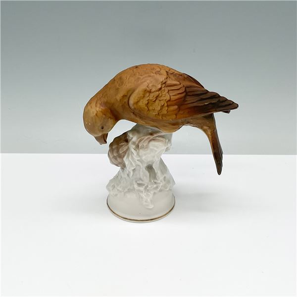 Sandizell Porcelain Figurine, Bird