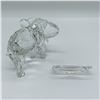 Image 2 : Swarovski Crystal Figurine, African Elephant