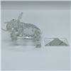 Image 3 : Swarovski Crystal Figurine, African Elephant