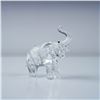 Image 1 : Swarovski Crystal Figurine, Baby Elephant
