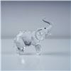 Image 2 : Swarovski Crystal Figurine, Baby Elephant