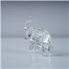 Image 3 : Swarovski Crystal Figurine, Baby Elephant