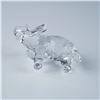 Image 4 : Swarovski Crystal Figurine, Baby Elephant