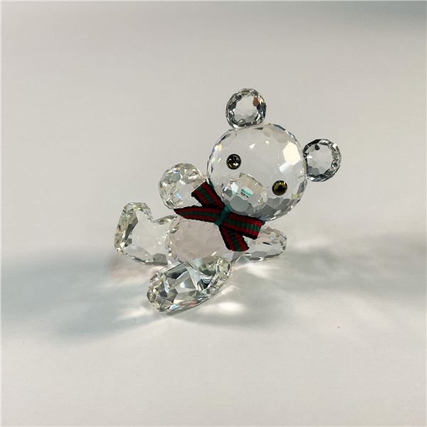 Swarovski Crystal Figurine, Kris Bear
