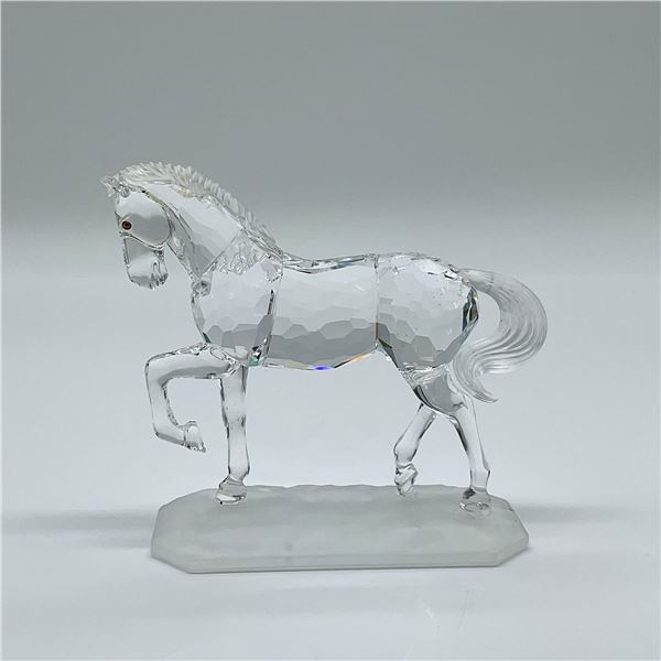 Swarovski Crystal Figurine, Arabian Stallion 221609