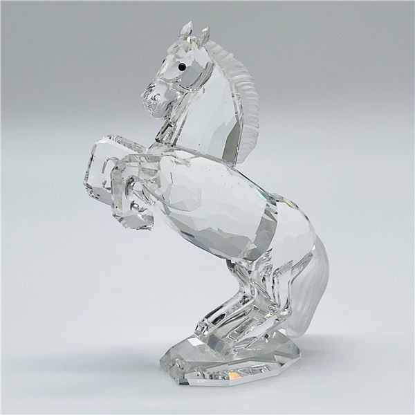 Swarovski Crystal Figurine, White Stallion 174958