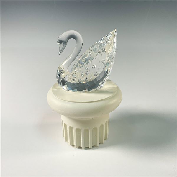 Swarovski Crystal Figurine, 1995 Swan Centenary, Signed