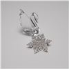 Image 1 : Swarovski Crystal Mini Swan & Snowflake Pin with Original Boxes