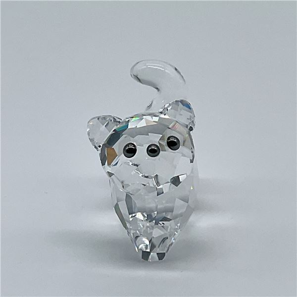 Swarovski Crystal Figurine, Lovlots Lil’ of Bling Cat