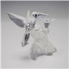 Image 2 : Swarovski Crystal Hummingbird Figurine