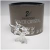 Image 4 : Swarovski Crystal Hummingbird Figurine