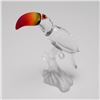 Image 1 : Swarovski Crystal Toucan Figurine with Original Box