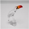 Image 2 : Swarovski Crystal Toucan Figurine with Original Box