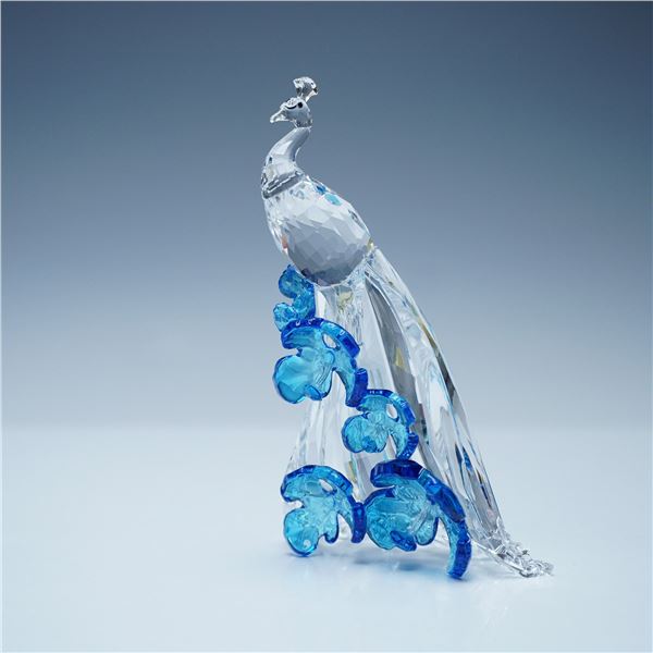 Swarovski SCS 2015 Annual Edition White Peacock Arya