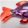 Image 3 : Swarovski Camaret Fuchsia Rain Paradise Fish Figurine with Original Box