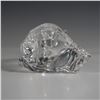 Image 3 : Swarovski Maxi Dolphin on Wave Base Crystal Figurine
