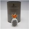 Image 4 : Swarovski Pineapple Figurine, Gold Small
