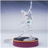 Image 5 : 3pc Swarovski Crystal Figurine with Plaque & Base, Pierrot