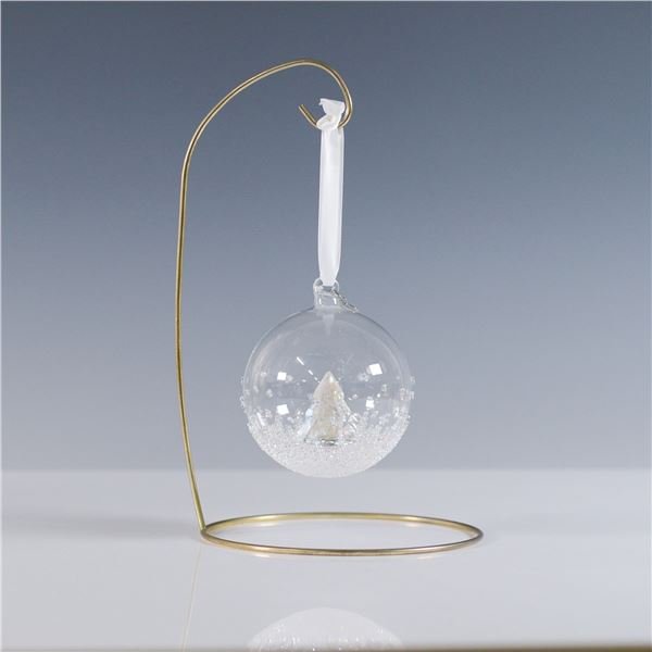 Swarovski Annual Edition Christmas Ball Ornament