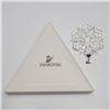 Image 3 : Swarovski Crystal 1999 Annual Christmas Ornament with Original Box