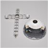 Image 3 : Swarovski Crystal Figurine, Cross of Light