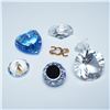 Image 2 : 7pc Swarovski Crystal Assorted Collection with Boxes