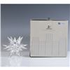 Image 3 : Swarovski Crystal Star Candleholder Large