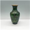 Image 1 : Chinese Cloisonne Vase with Dragon Motif