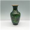 Image 2 : Chinese Cloisonne Vase with Dragon Motif