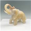 Image 2 : Onyx Carved Elephant Figurine