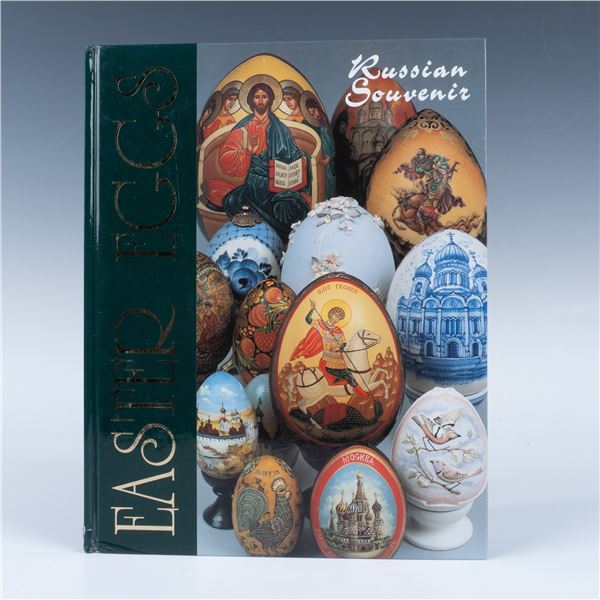 Larisa Soloviova Book, Easter Eggs
