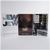Image 4 : 5pc Books on Jewish History and Culture