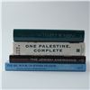 Image 1 : 4pc Jewish History, Culture, and Conflict Book Collection
