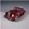 Image 1 : Signature 1937 Lincoln Touring Cabriolet Die-cast Model
