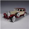 Image 1 : Signature 1:18 Scale 1930 Packard Model Car