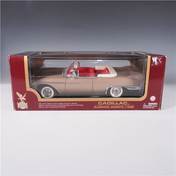 Cadillac Eldorado Biarritz 1958 Die-Cast Model