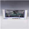 Image 1 : Welly 1:18 Diecast 1966 Pontiac GTO Model Car in Box