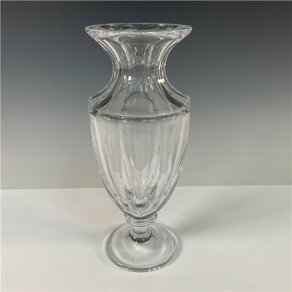 Nachtmann Crystal Footed Vase