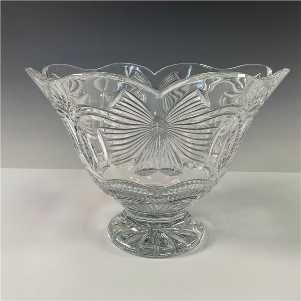 Waterford Crystal Centerpiece, Holiday Ribbons