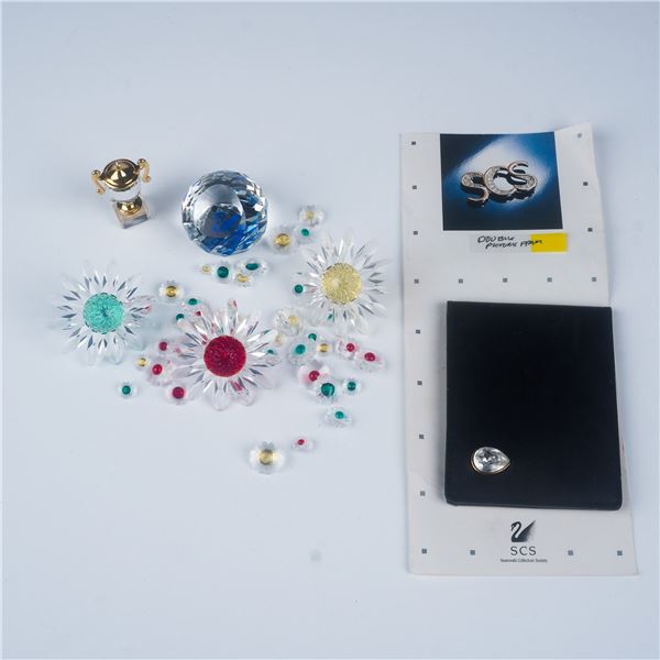 Swarovski Crystal Collection, Lot of 7 Items