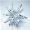Image 2 : Swarovski Crystal Large Star Candleholder with Box