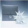 Image 3 : Swarovski Crystal Large Star Candleholder with Box