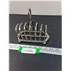 Image 1 : Silver Plated Toast Rack