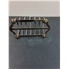 Image 3 : Silver Plated Toast Rack