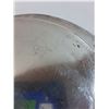 Image 4 : Silver Plated Serving Dish w/Lid  - 12"
