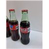 Image 3 : (4) Coca Cola Bottles w/Contents - Athens 2004 Olympic Editions - CANNOT SHIP
